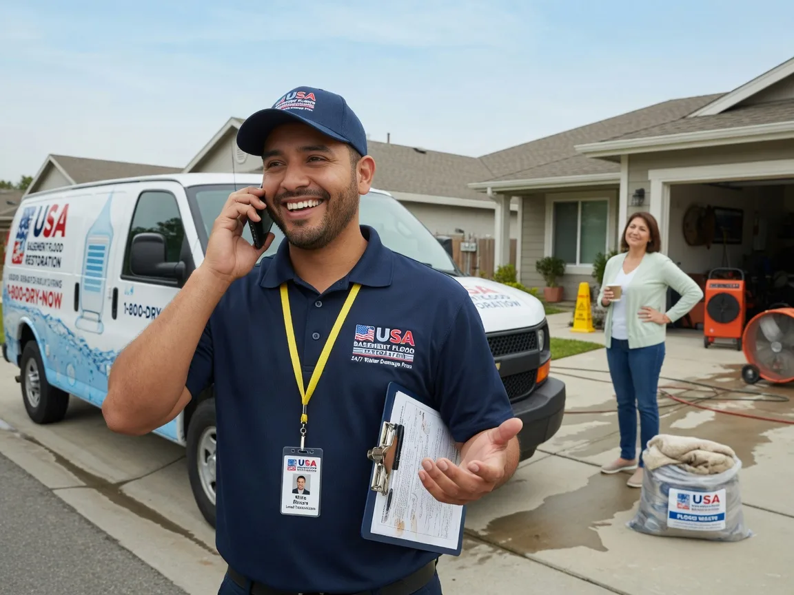 Basement Flood Cleanup Soulsbyville, CA FAQs